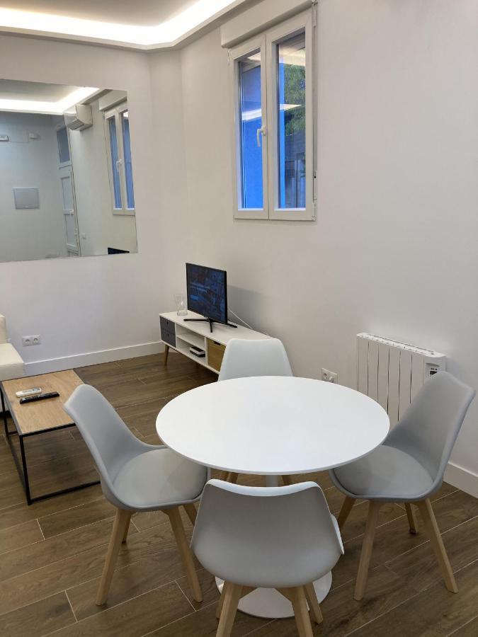 Nuevo Piso Retiro Apartment Madrid Bagian luar foto