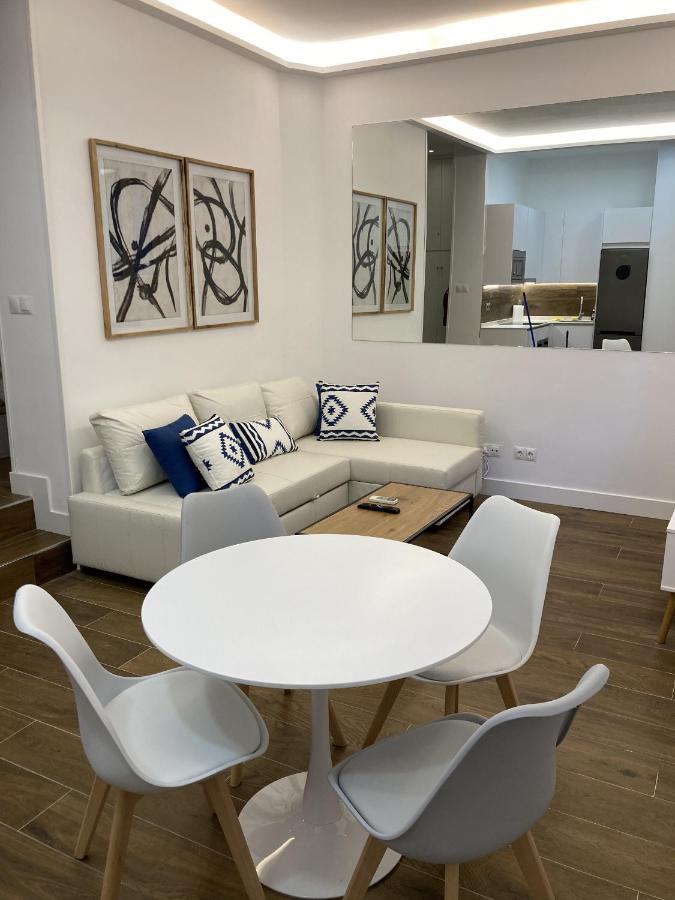 Nuevo Piso Retiro Apartment Madrid Bagian luar foto