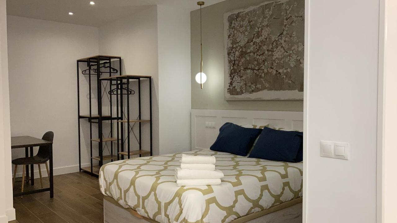 Nuevo Piso Retiro Apartment Madrid Bagian luar foto