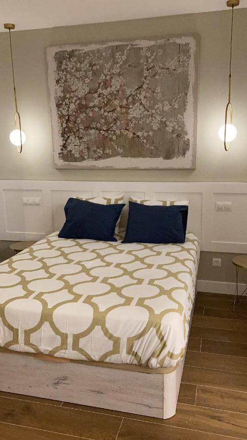 Nuevo Piso Retiro Apartment Madrid Bagian luar foto