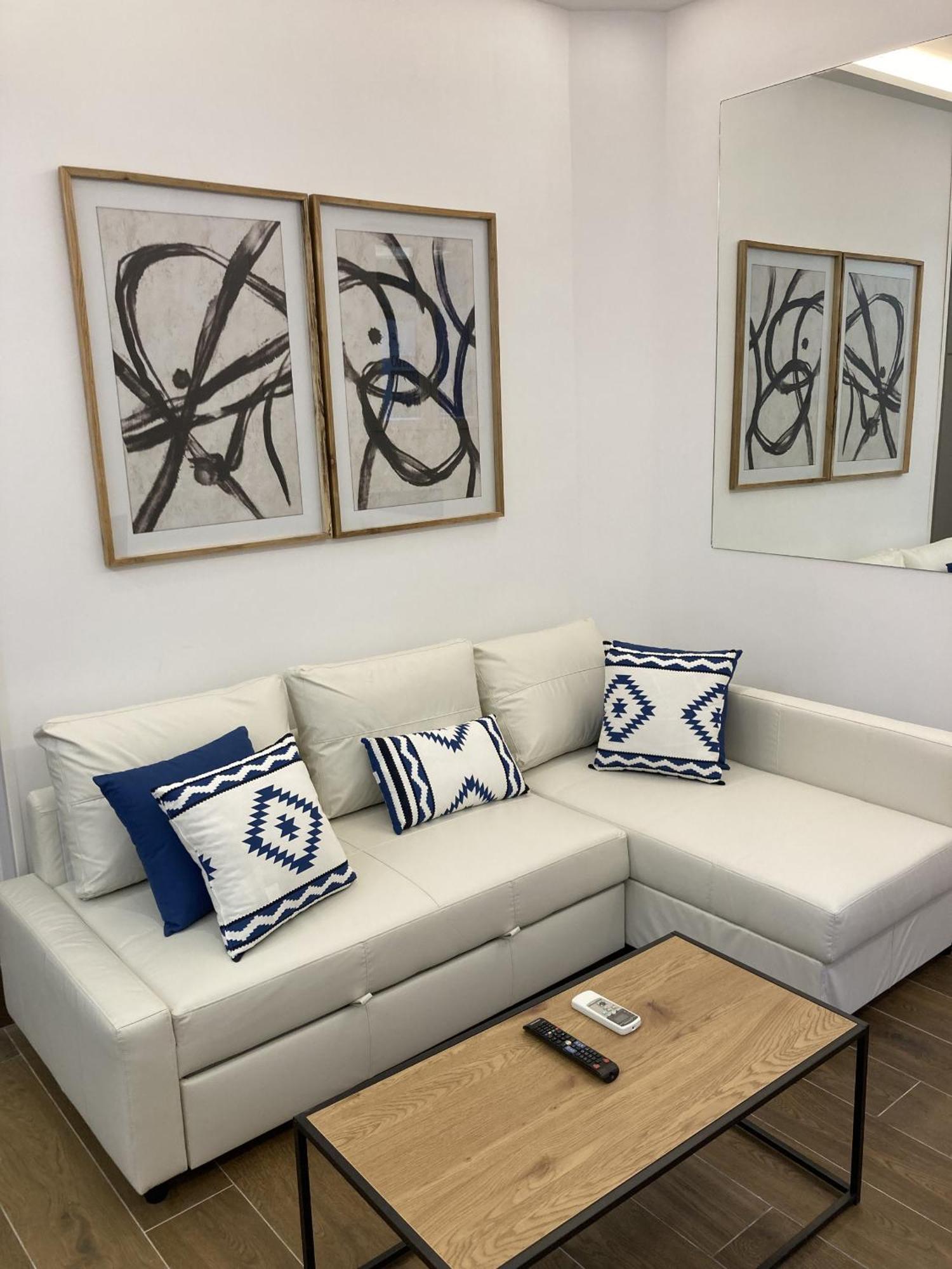 Nuevo Piso Retiro Apartment Madrid Bagian luar foto